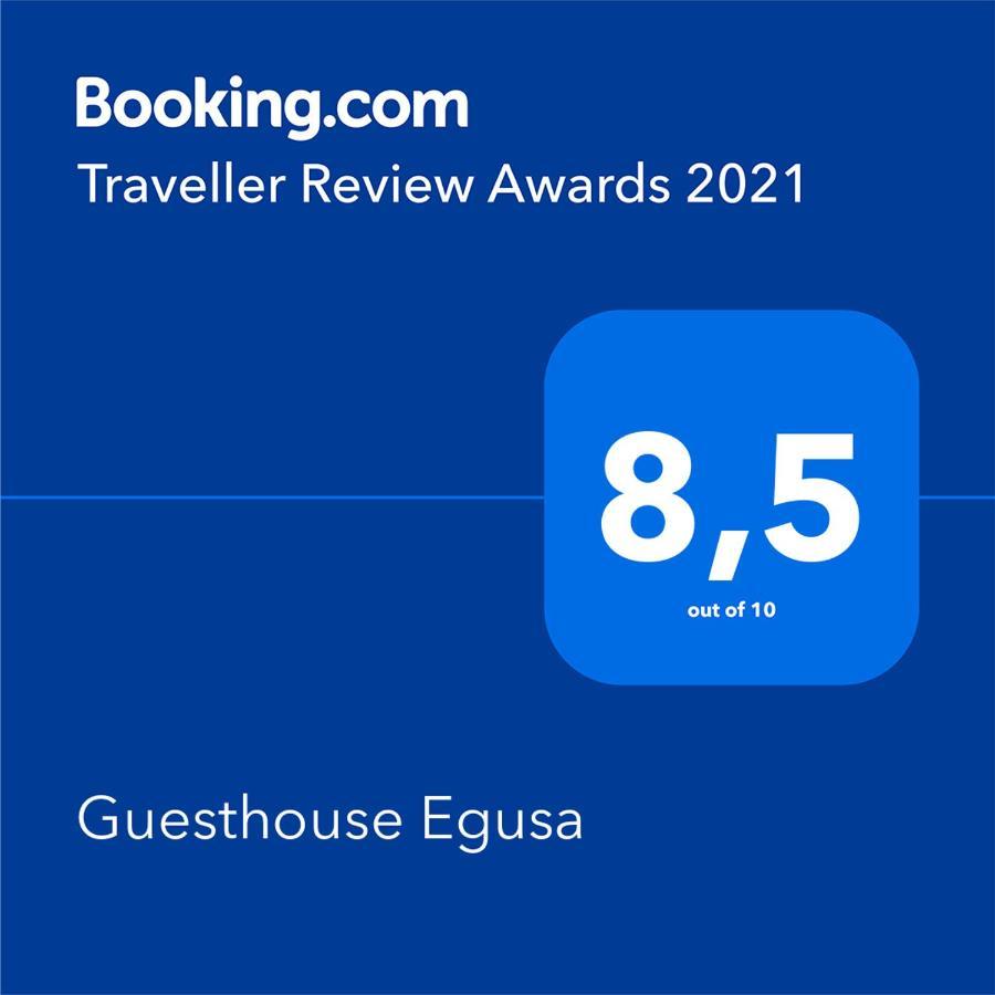 Villa Egusa Фавиняна Екстериор снимка