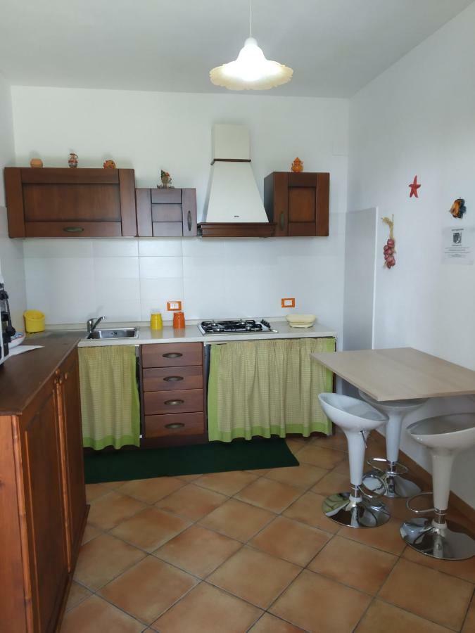 Villa Egusa Фавиняна Екстериор снимка